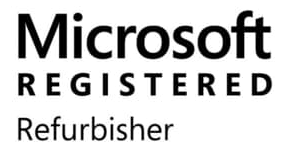 Microsoft Registered Refurbisher