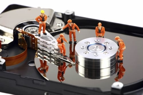 Auckland Data Recovery Services