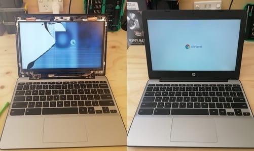Affordable Auckland Laptop Screen Repairs