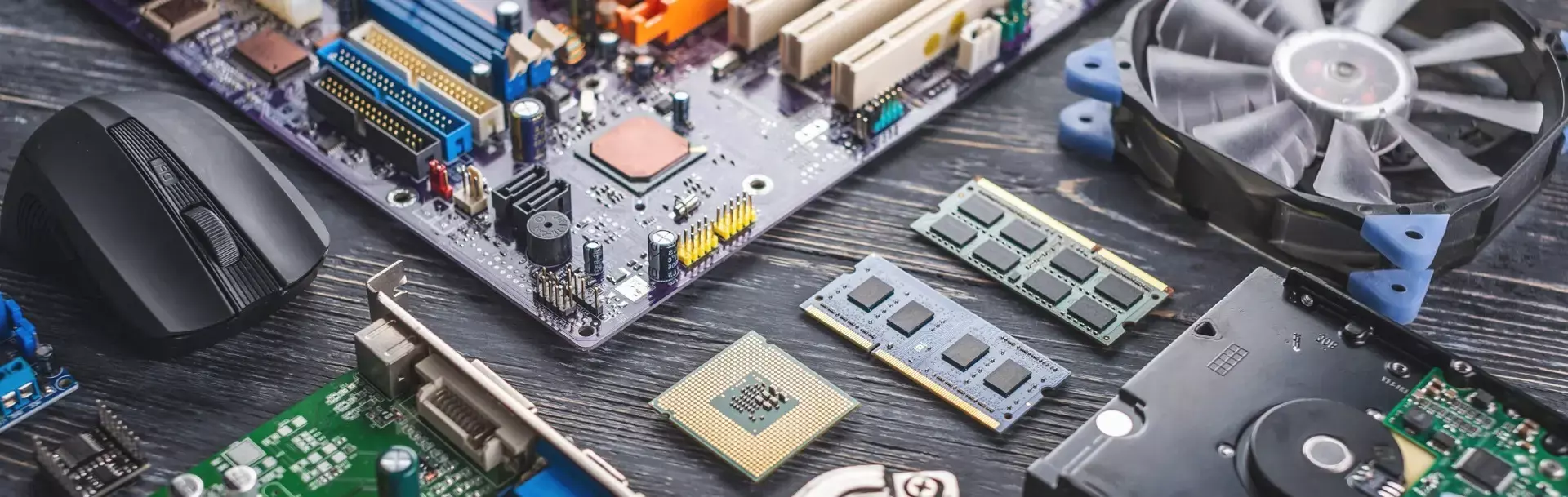 Computer Repair Specialists