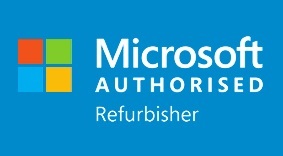 Microsoft Registered Refurbisher