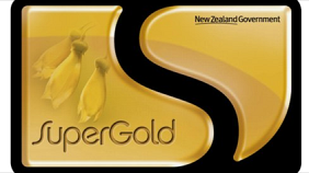 Super Gold Card