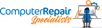 Computer Repair Specialists Logo